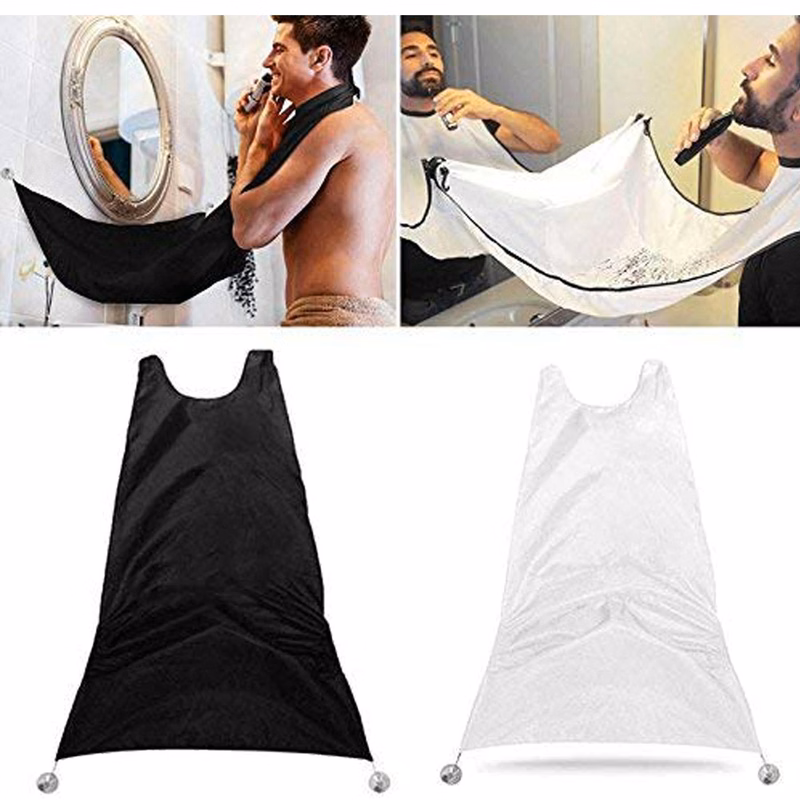 Bathroom Beard Apron