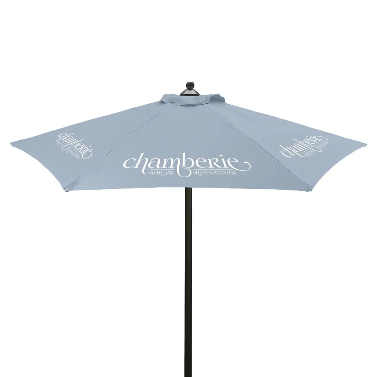 7' Steel Market Umbrella Kit (6 Imprints) 1