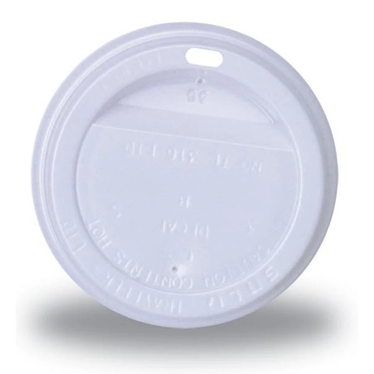 12 Oz. - 20 Oz. Paper Cup Traveler Lid 1