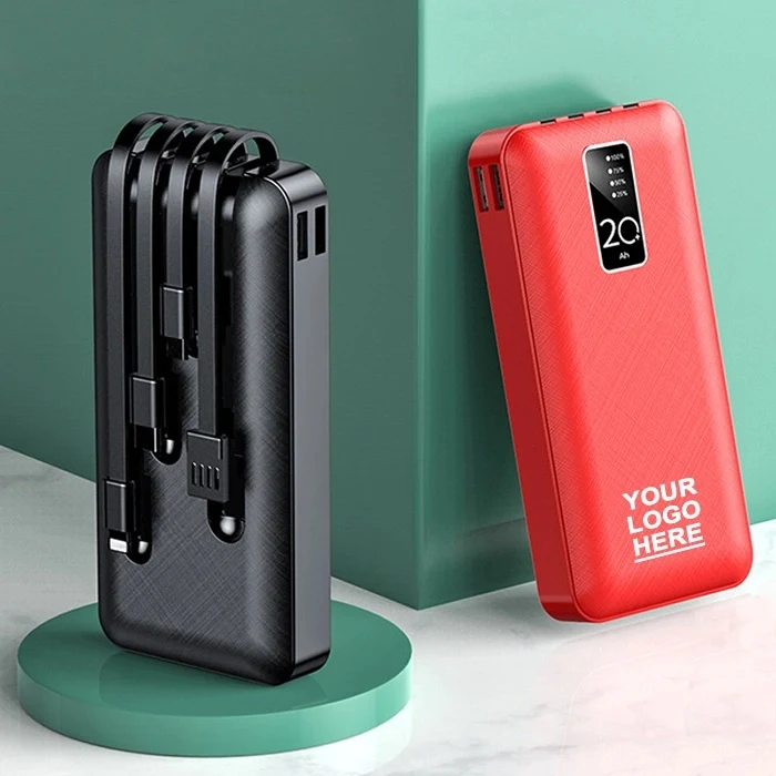 24,000mAH Power Bank 1