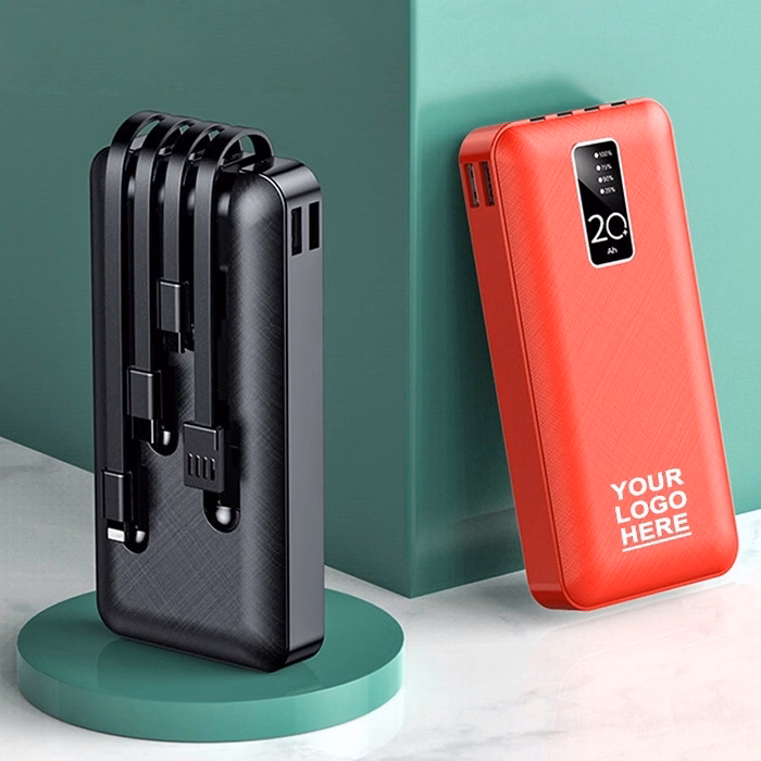 24,000mAH Power Bank