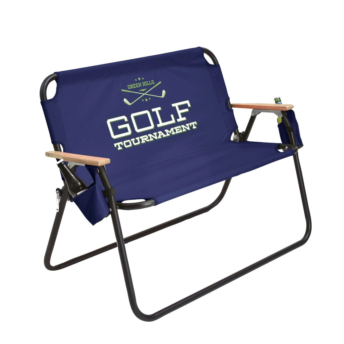 Tailgating Couch 1