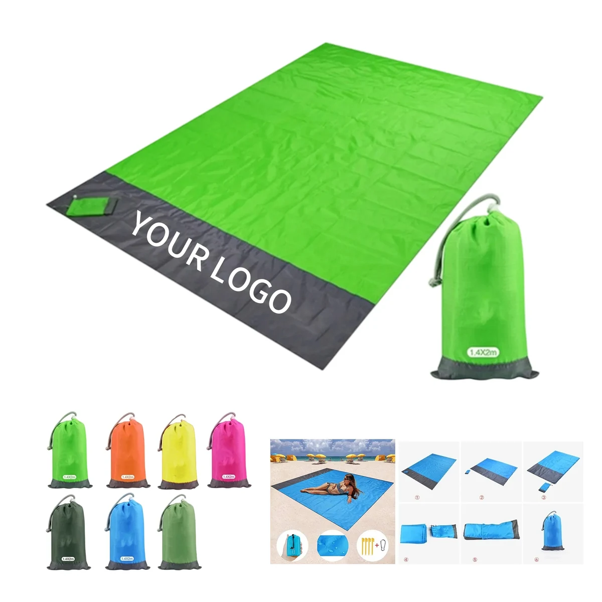 Camping Blanket Mat 1