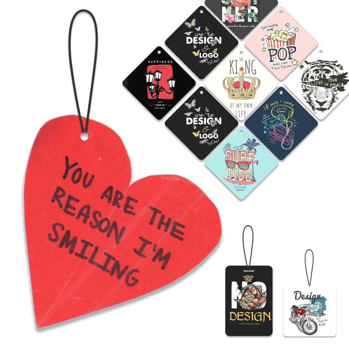 Custom Air Freshener ?C 16 Scents Available 1