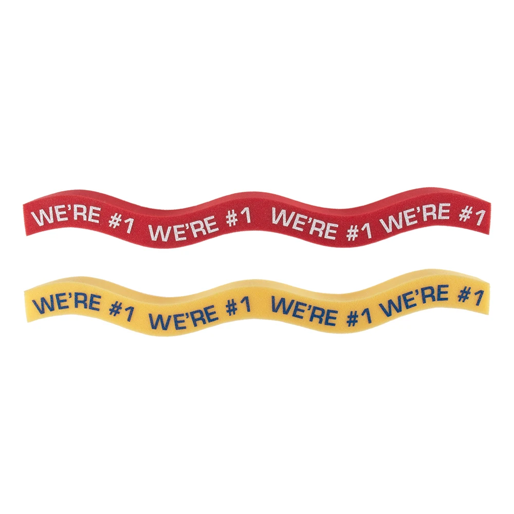 28" x 2" Wavey Foam Noodle 1