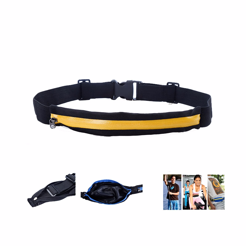 Spandex Sport Fanny Pack