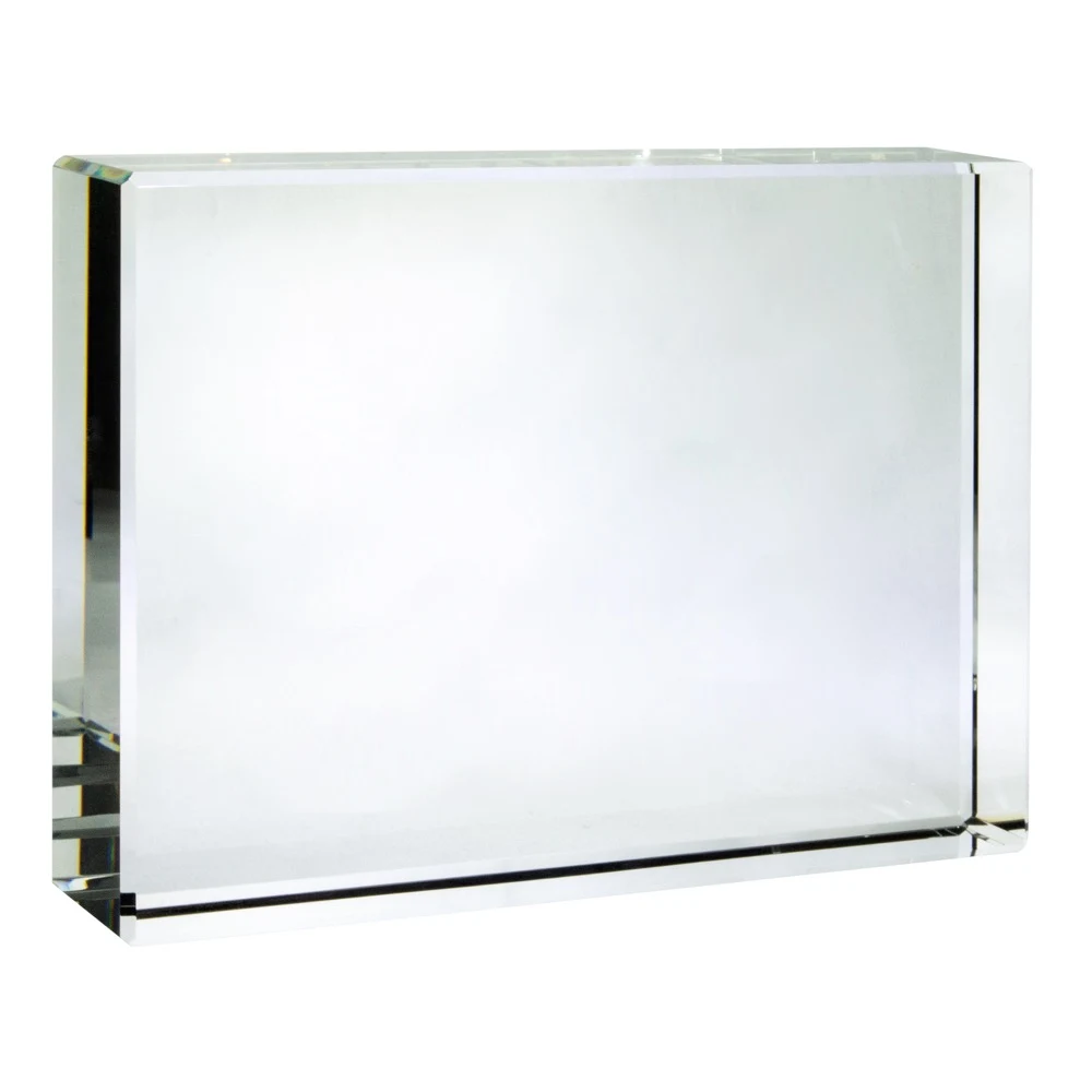 Yorkshire Optical Crystal 4" x 3" 1