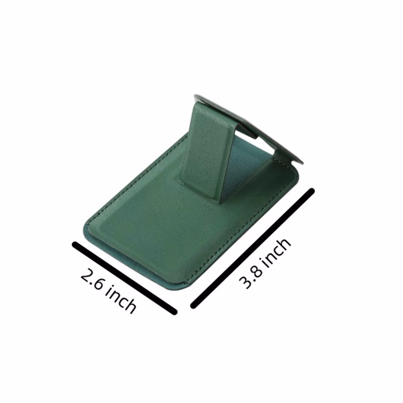Adhesive Mobile Phone Holder Card Bag