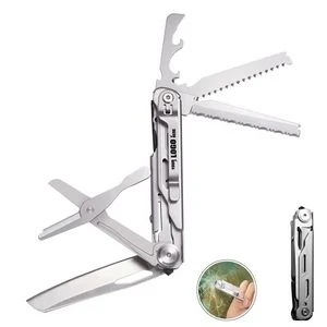 Durable Stainless Steel Multi Knife With Emergency Hammer Feature 1