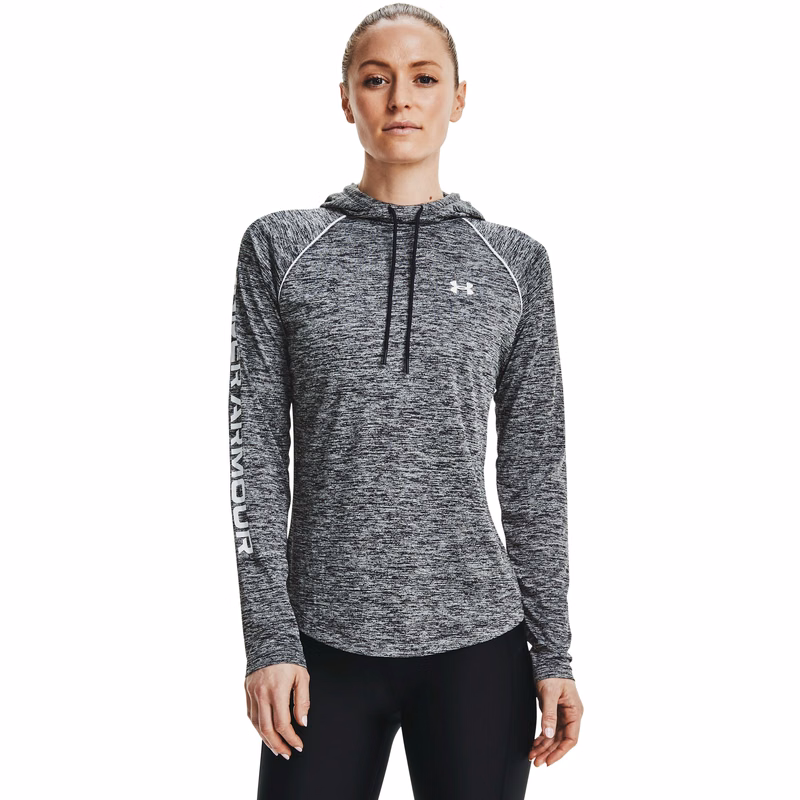 UA Velocity Wordmark Women's Hoodie