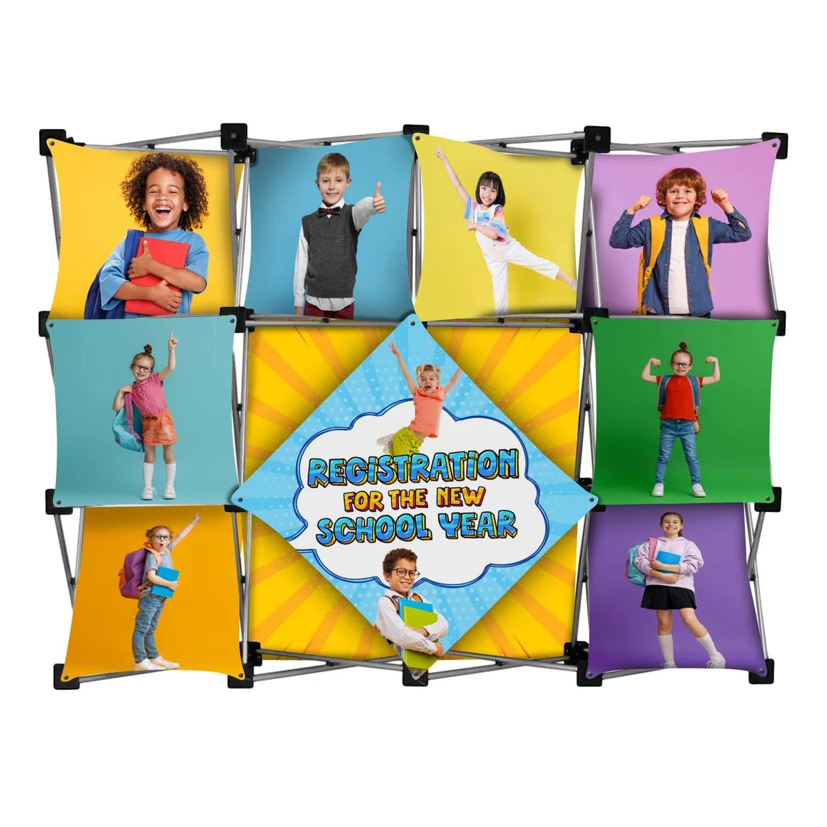 Micro GeoMetrix Patchwork Kit 1