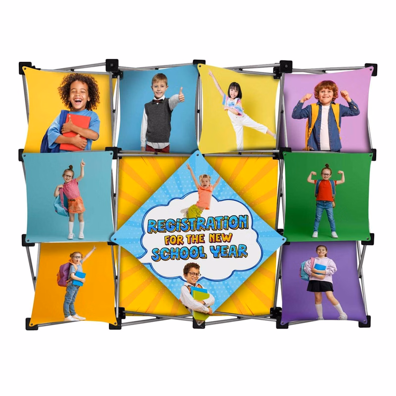 Micro GeoMetrix Patchwork Kit