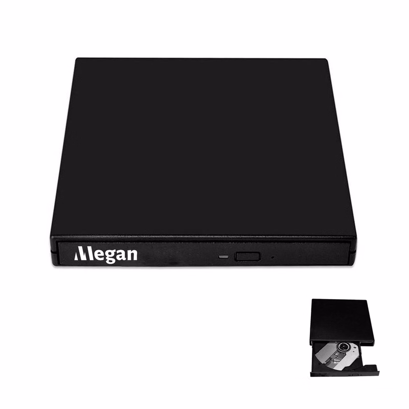 Universal External USB 3.0 DVD For FomputersDriver