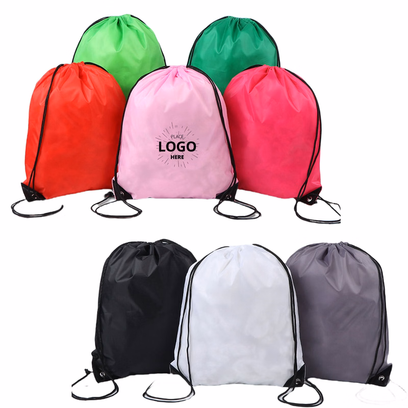 Running Fitness Basket ball Drawstring Backpack
