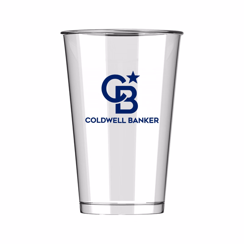 16 Oz. Clear Cup