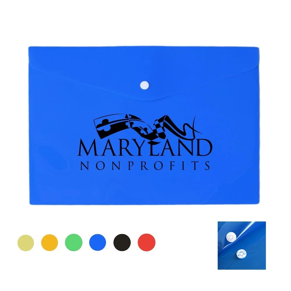 Letter Size Document Envelope 1