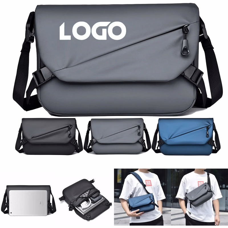 Casual Unisex Sling Shoulder Bag