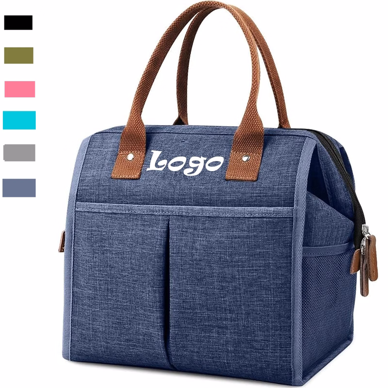 Lunch Box Cooler Tote Bags