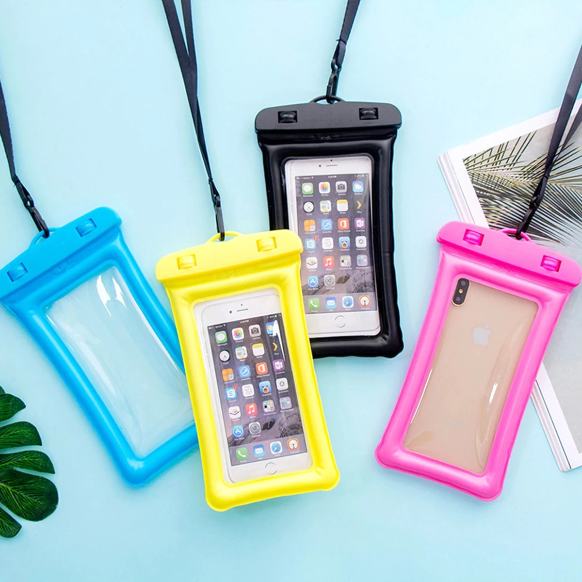 Float Phone Dry Bag 1