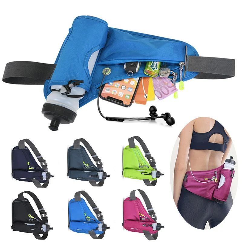 Kettle Pockets Fanny Pack 1