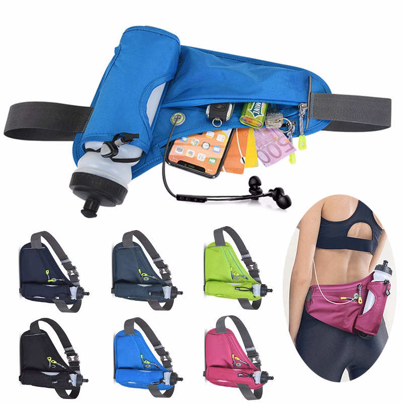 Kettle Pockets Fanny Pack