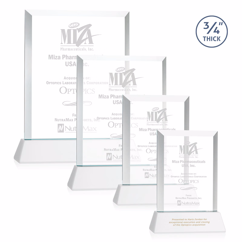 Harrington Award on Newhaven - White