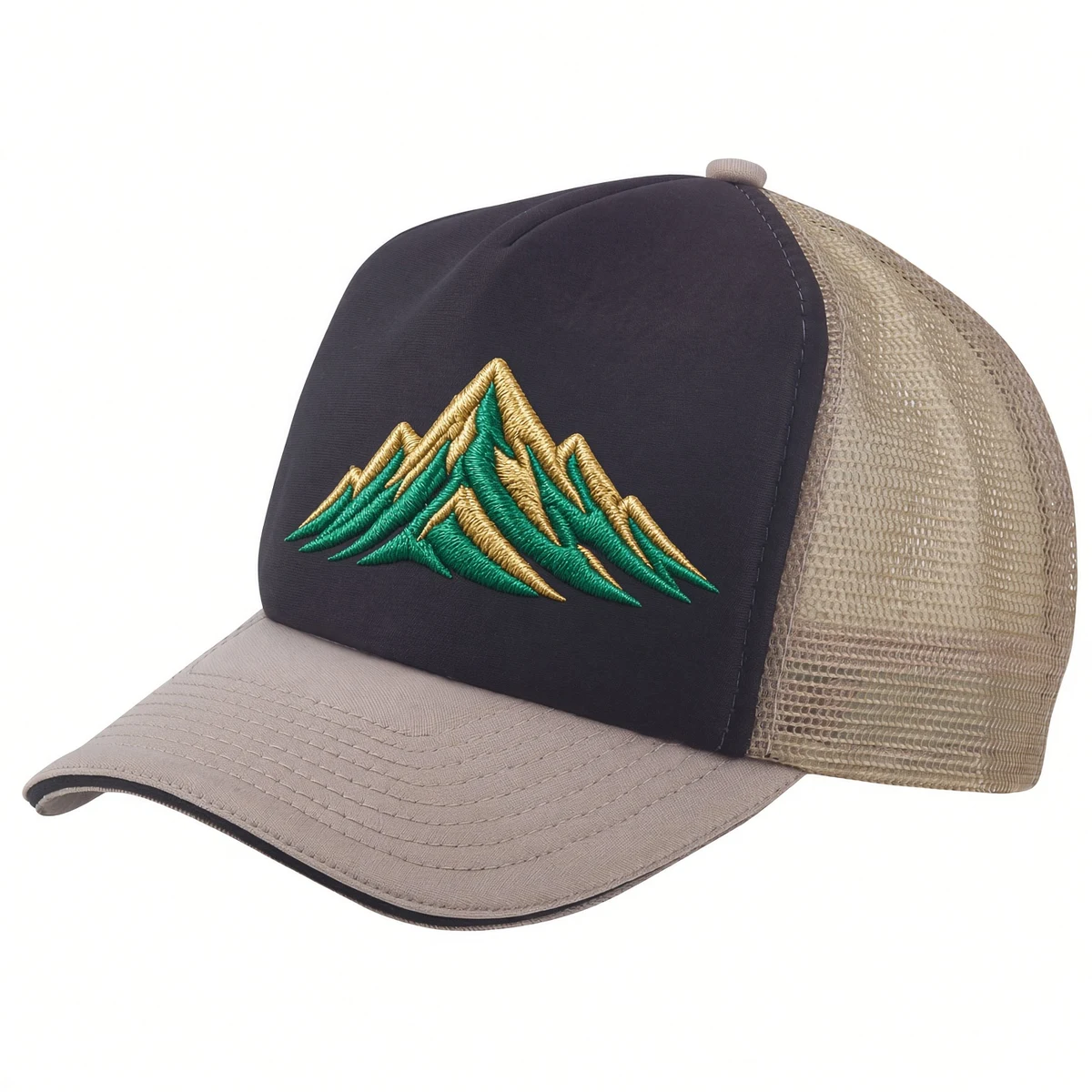 Ohio Trucker Hats (Sandwich Visor) 1