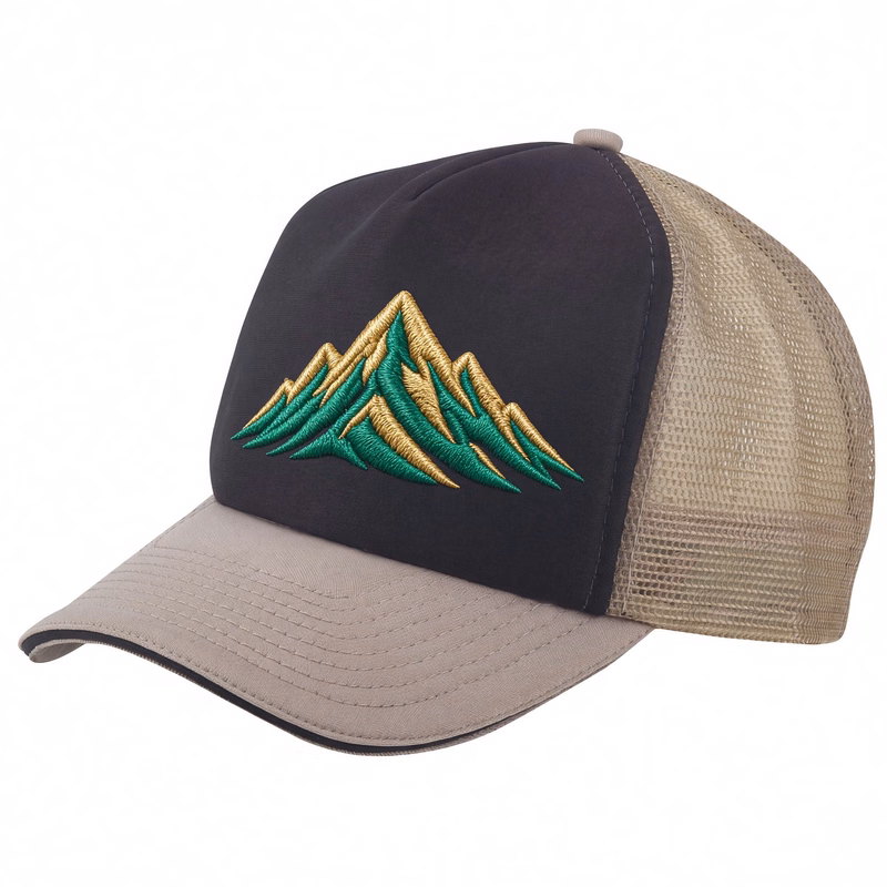 Ohio Trucker Hats (Sandwich Visor)