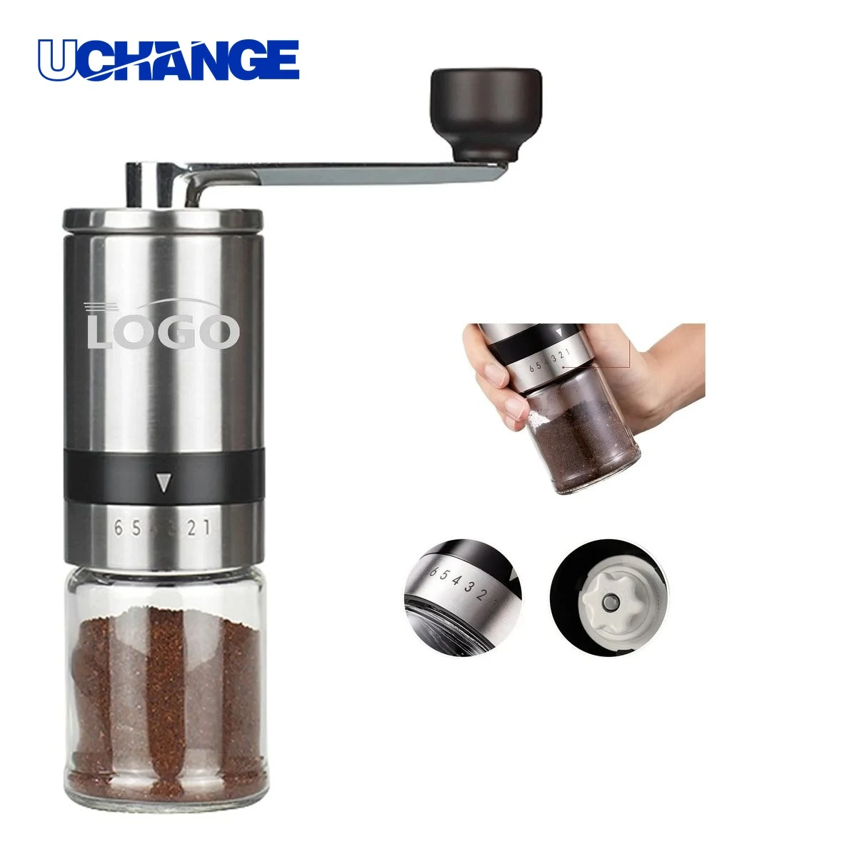 Manual Coffee Grinder Tool 1