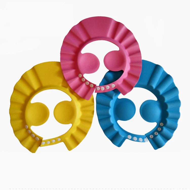 Kids Shampoo Cap 1