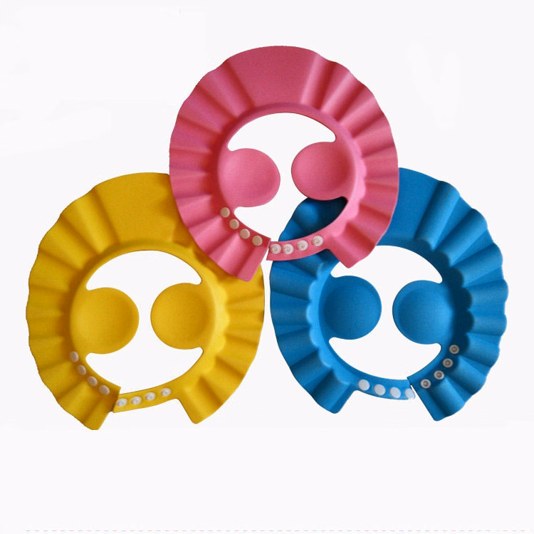 Kids Shampoo Cap
