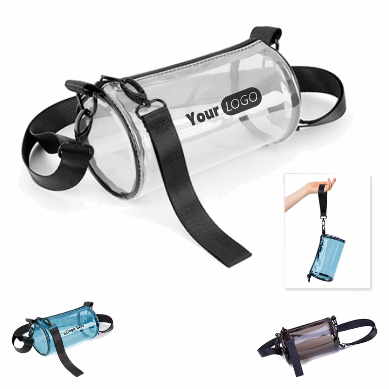 MOQ 10pcs Transparent Stadium Security Bag