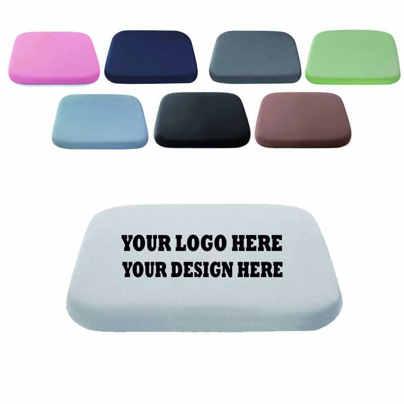 Full Color Sponge Thickened Seat Cushion