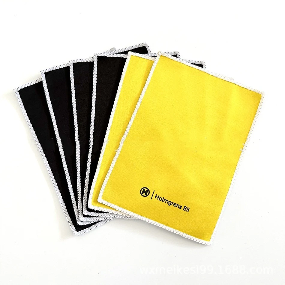 Large Microfiber Electronic Screen Cleaning Cloth, custom desk accessory with logo imprint 1