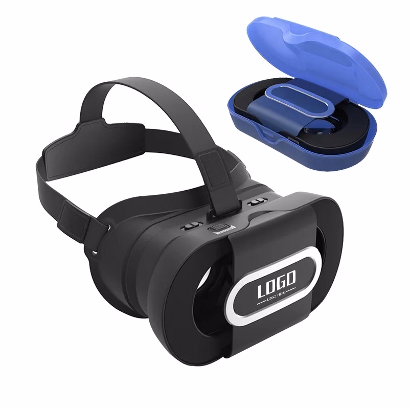 Foldable Virtual Reality Headset 3D VR Glasses