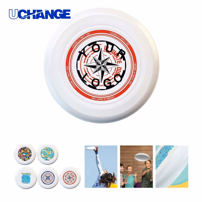 Eco Friendly Flying Disc for Outdoor Sports