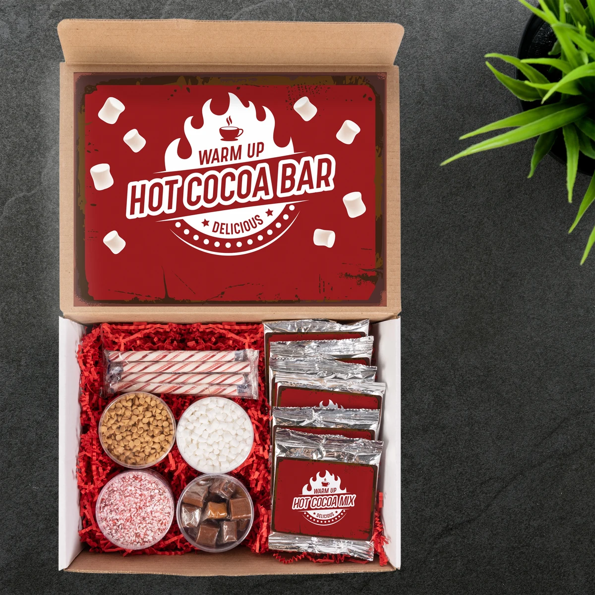Hot Cocoa Bar Kit 1