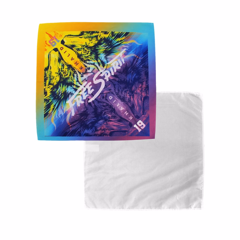Sublimation Bandana - PSB2121