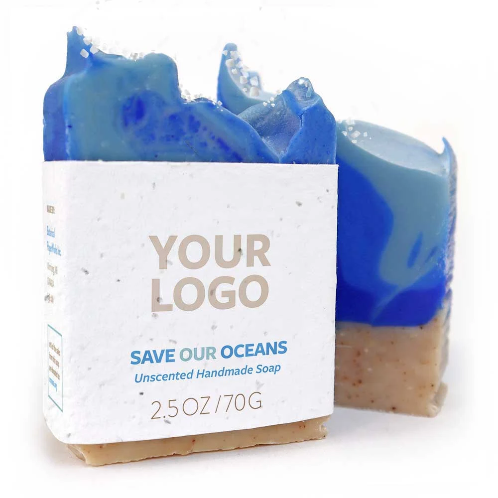 Save Our Oceans Soap (Full Size) 1