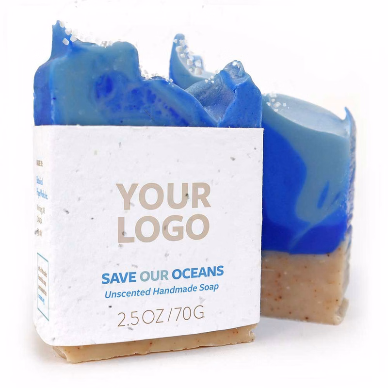 Save Our Oceans Soap (Full Size)