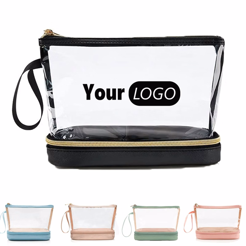 Transparent Multifunctional Cosmetic Bag