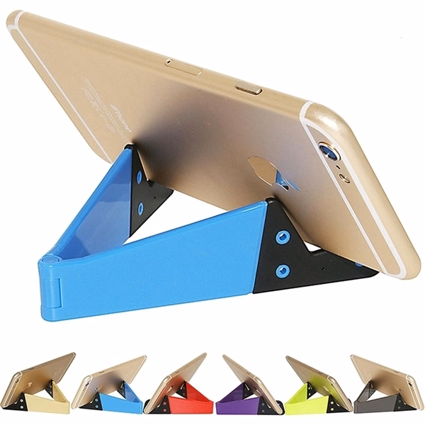 V Shape Phone Holder