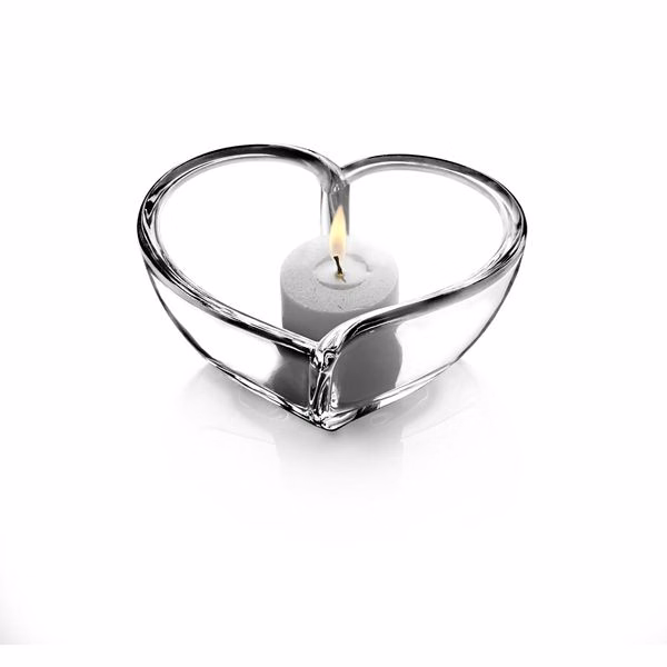 HEART BOWL VOTIVE SMALL