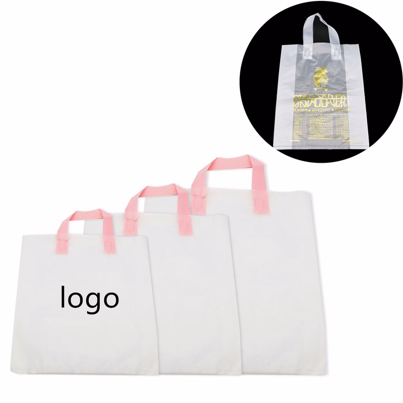 Plastic Shopping Bags