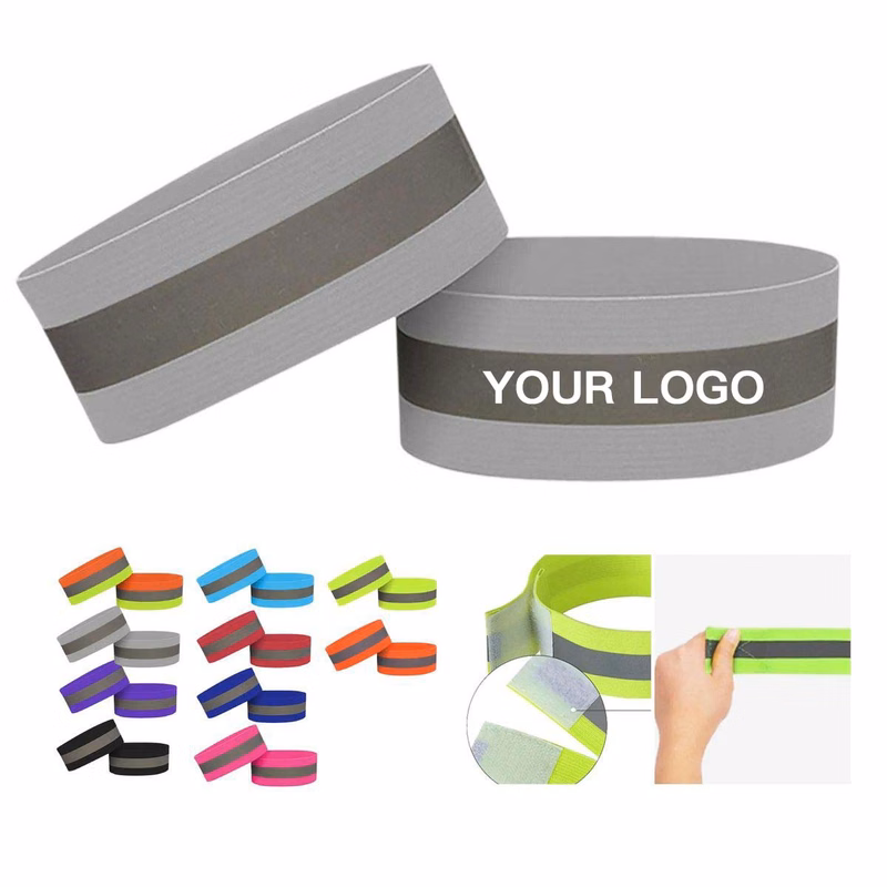 Adjustable Reflective Strap for Increased Visibility