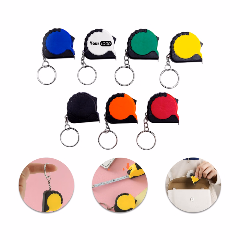 Mini Dual Scale Tape Measure