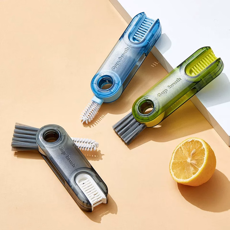 Multifunctional Bottle Cleaning Tools