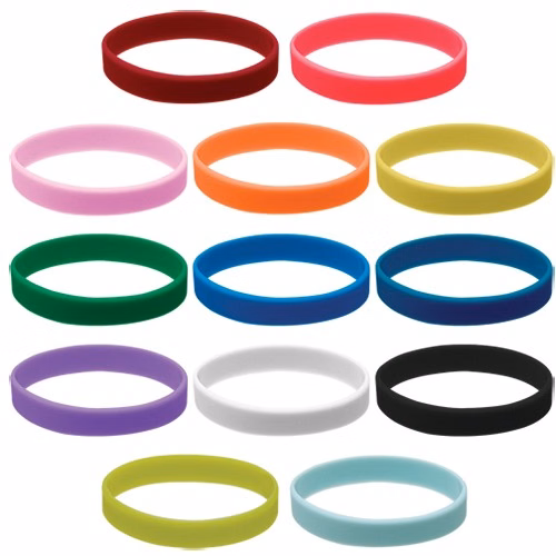 Blank Wristbands