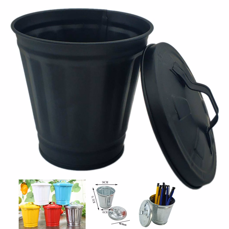 Mini Trash Can