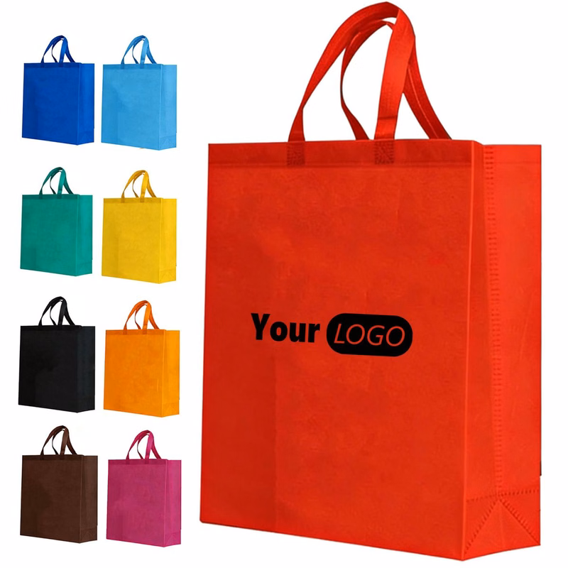 Customized Advertising Bags For Enterprises